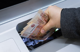 Россияне смогут пополнять счет через сторонние банкоматы