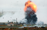 В ходе учений в Челябинской области показали ряд новинок военного производства