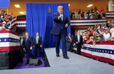 Сможет ли Трамп за оставшийся месяц переломить ход борьбы за конгресс?