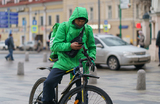 Столичным курьерам предстоит сдать тест на знание ПДД
