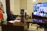 Путин пообещал, что Россия через четыре года обеспечит себя аккумуляторами