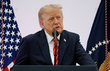 Дональд Трамп снова заговорил о необходимости сменить лидера на Украине