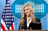 Новая пресс-секретарь Белого дома не понравилась никому, кроме Трампа