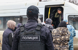 В Санкт-Петербурге снова прошел масштабный миграционный рейд