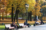 Москвичей ждут последние теплые выходные этой осени
