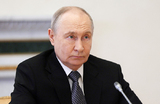 Путин: Россия может возобновить переговоры в формате РФ-США-Украина в 10-х числах ноября