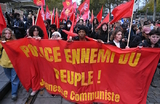 География европейских протестов продолжает расширяться
