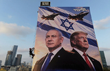 Раскол в США из-за грядущих выборов в Израиле. Комментарий Малека Дудакова