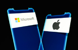 Роскомнадзор внес Apple и Microsoft в реестр организаторов распространения информации