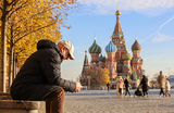 Осень напоследок балует москвичей теплой погодой