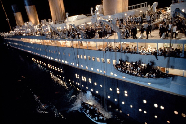 Пять мифов о «Титанике», навеянные фильмами