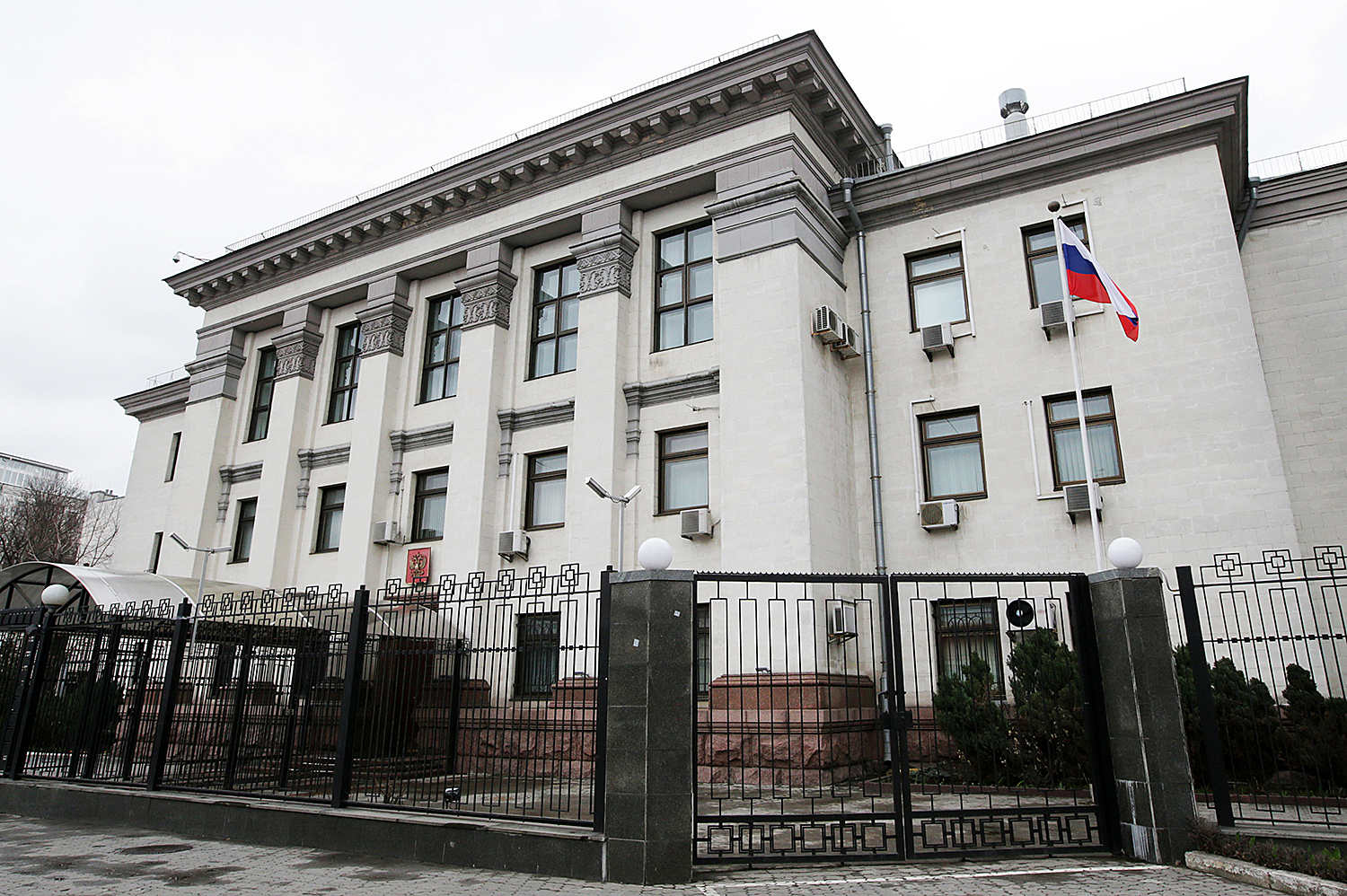 посольство россии в лиссабоне