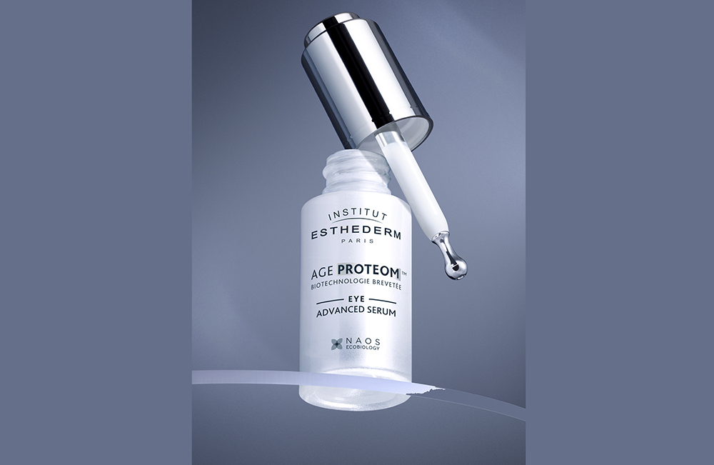 Сыворотка для продления молодости кожи вокруг глаз Age Proteom Institut Esthederm